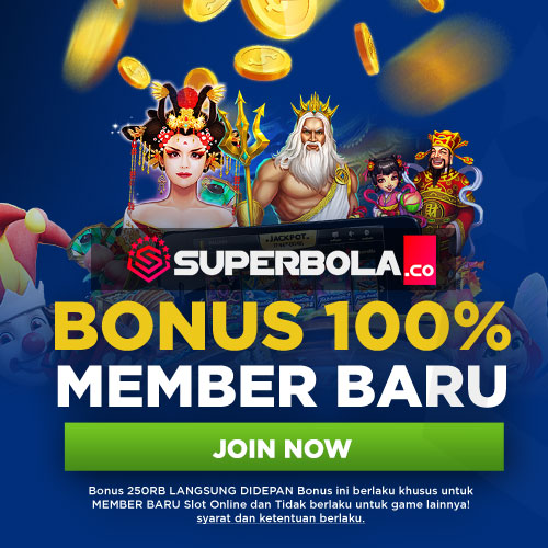 bonus deposit 100 member baru slot